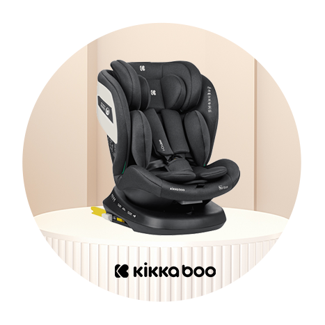 כיסא בטיחות KIKKABOO